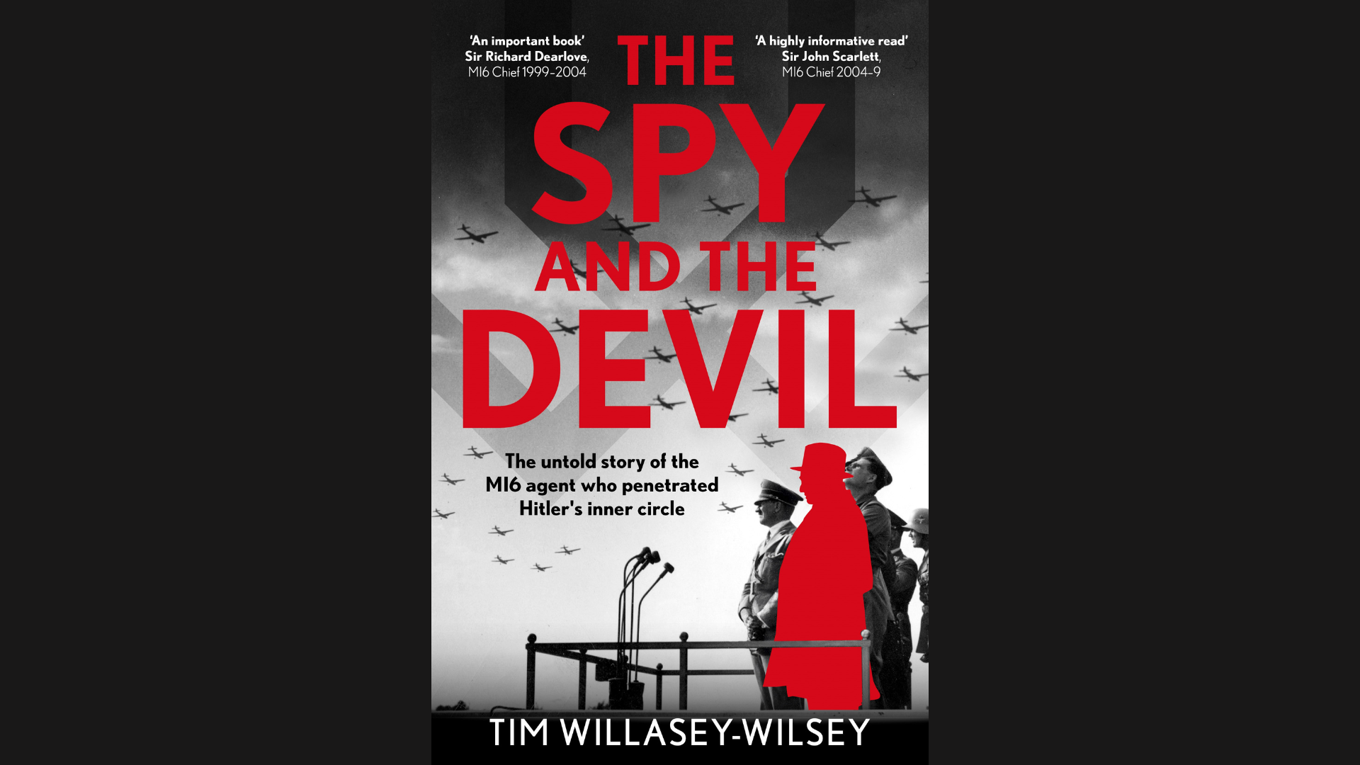 Tim Willasey-Wilsey
