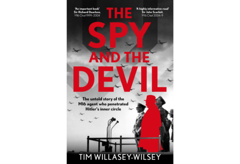 Tim Willasey-Wilsey