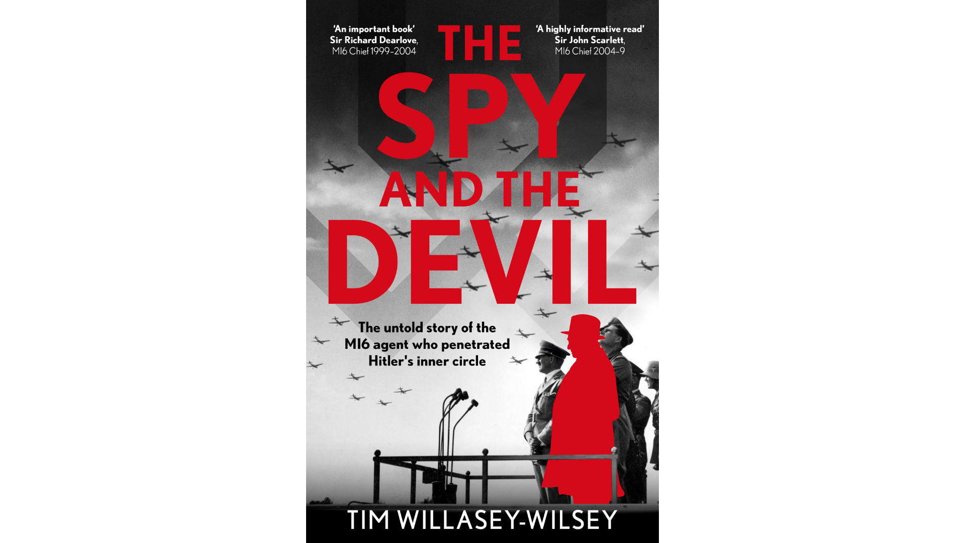 Tim Willasey-Wilsey