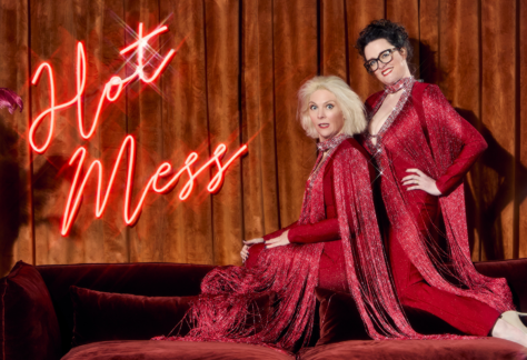Scummy Mummies: Hot Mess