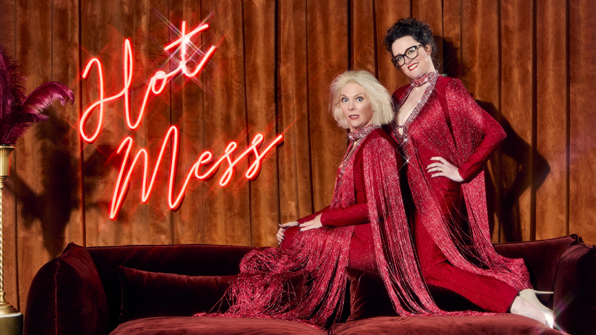 Scummy Mummies: Hot Mess - Cedars Hall