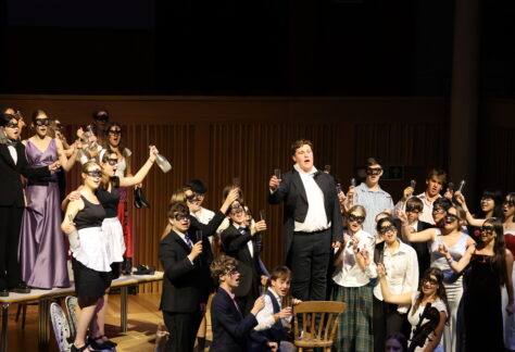 Opera Scenes