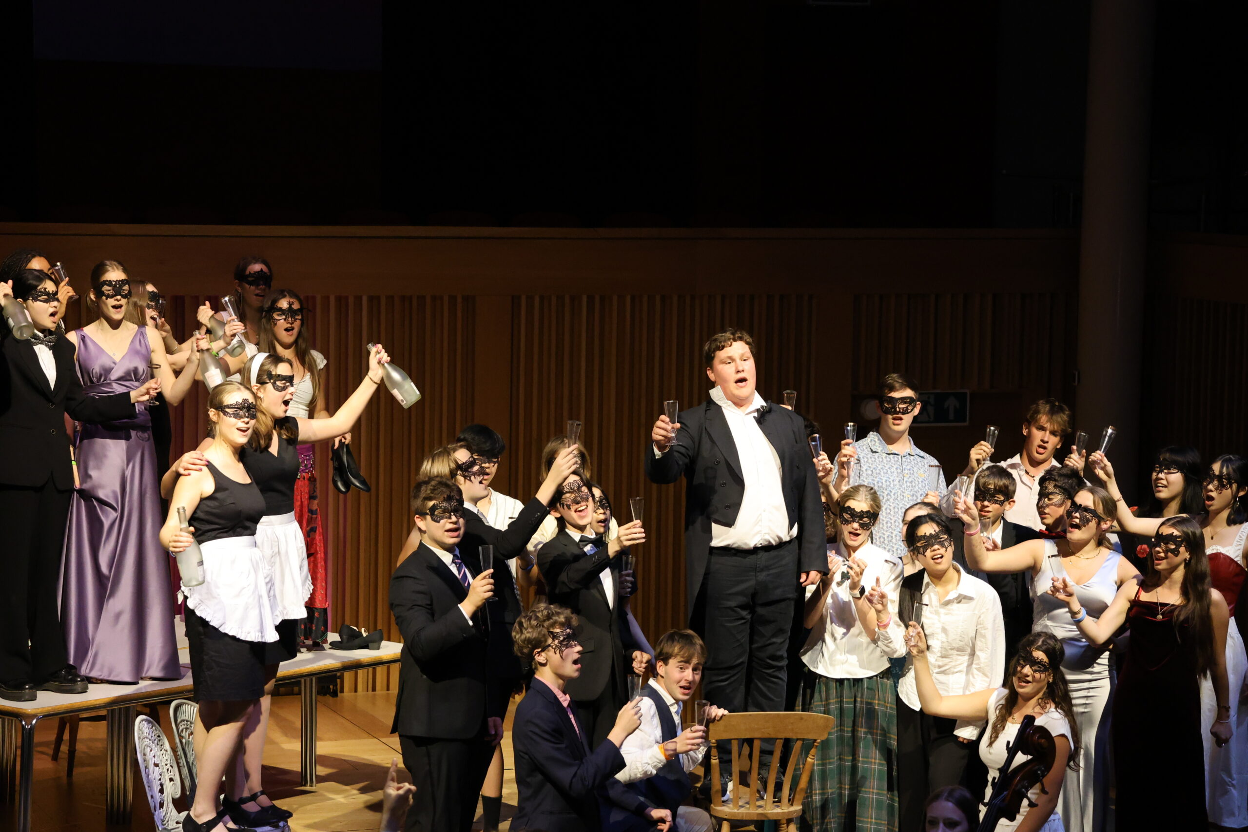 Opera Scenes