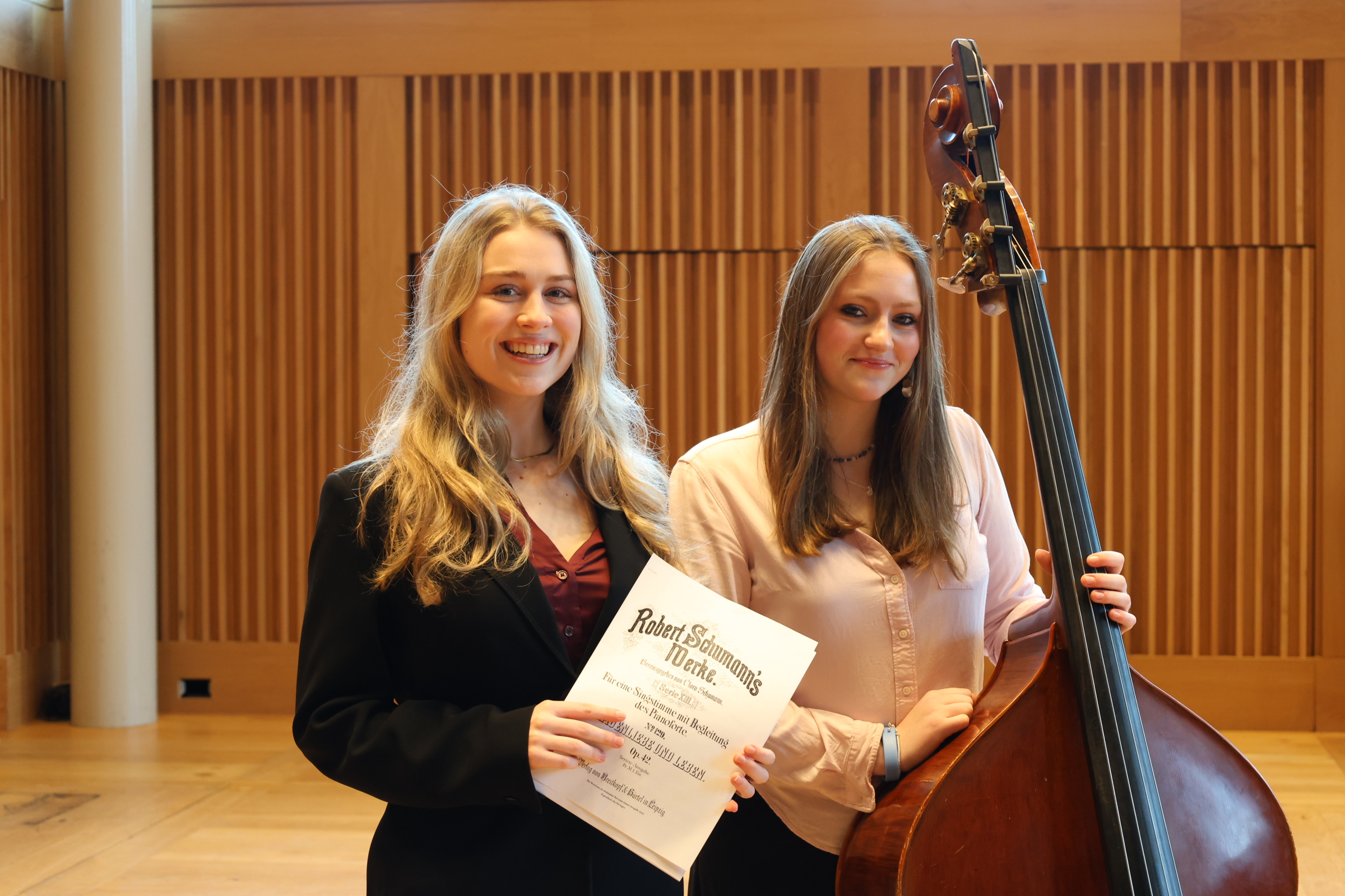 Sparks Recital Series