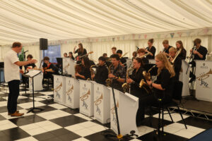 Wells Cathedral School Jazz Picnic