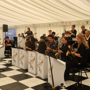 Wells Cathedral School Jazz Picnic