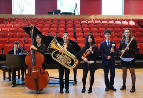 An Evening of Concertos 2026