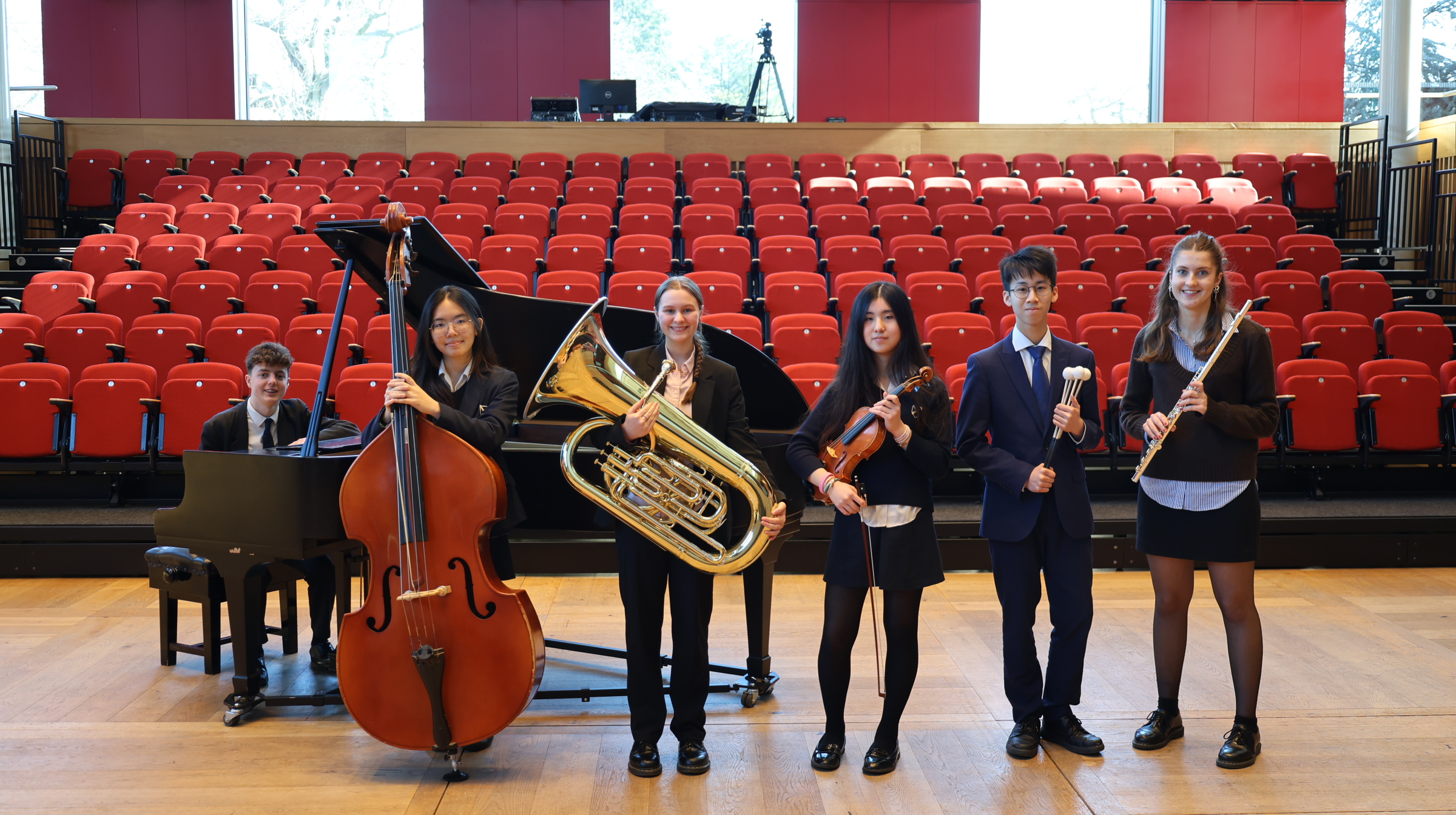 An Evening of Concertos 2026