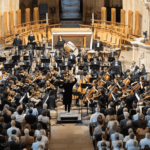 Wells Cathedral School Symphony Orchestra: Echoes of the North
