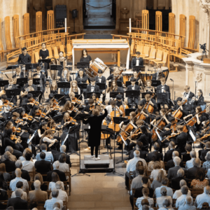 Wells Cathedral School Symphony Orchestra: Echoes of the North