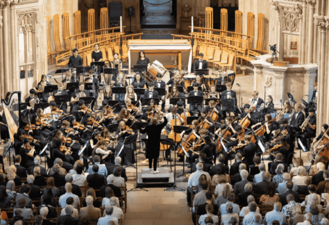 Wells Cathedral School Symphony Orchestra: Echoes of the North