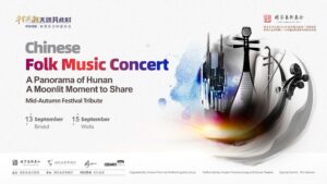 Chinese Folk Music Concert