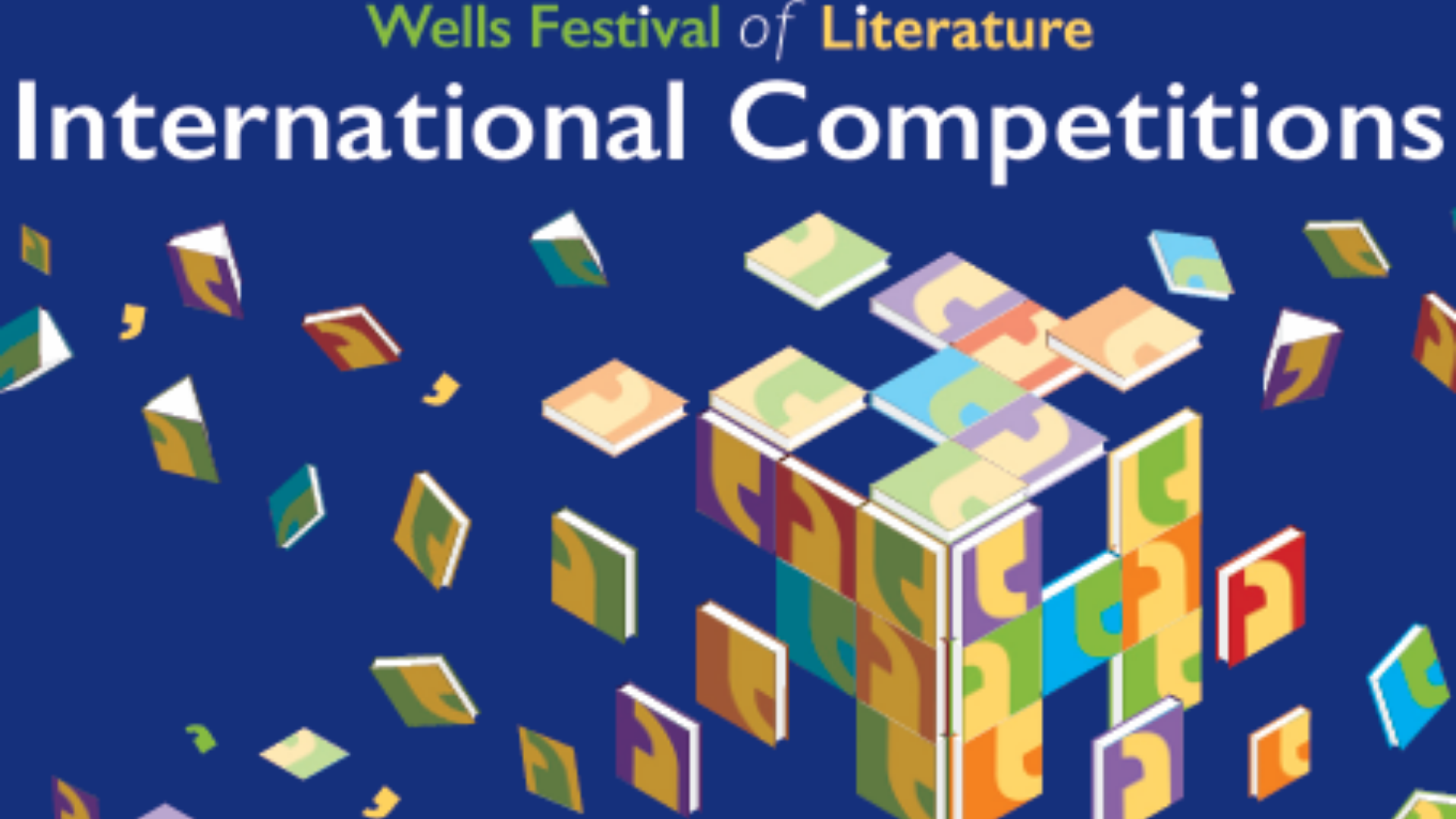 International Competitions Prize Giving and Poetry Readings