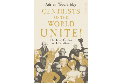 Adrian Wooldridge in conversation with William Waldegrave