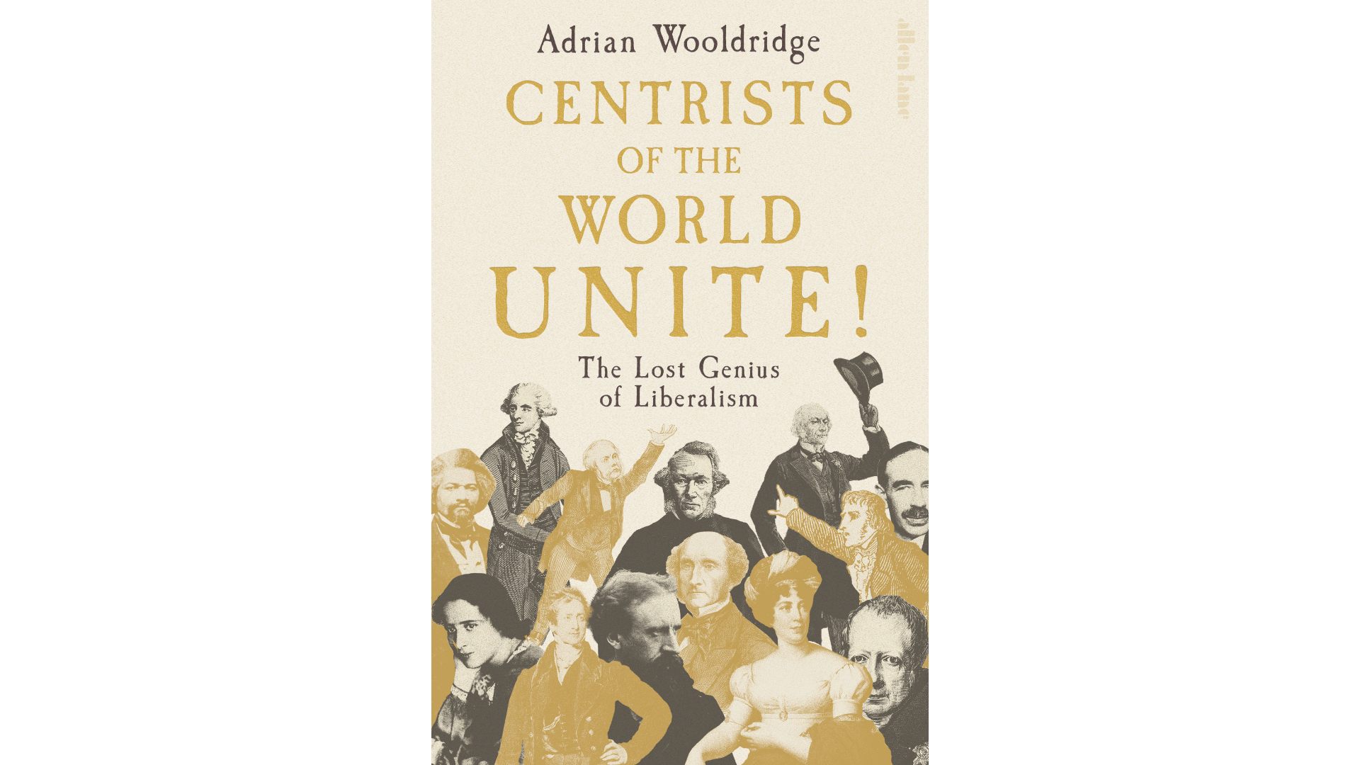 Adrian Wooldridge in conversation with William Waldegrave