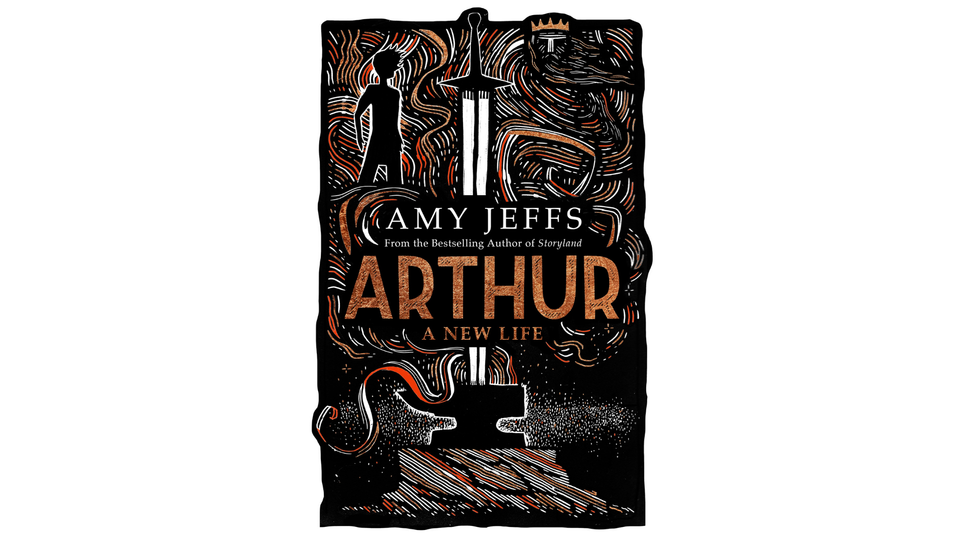Amy Jeffs