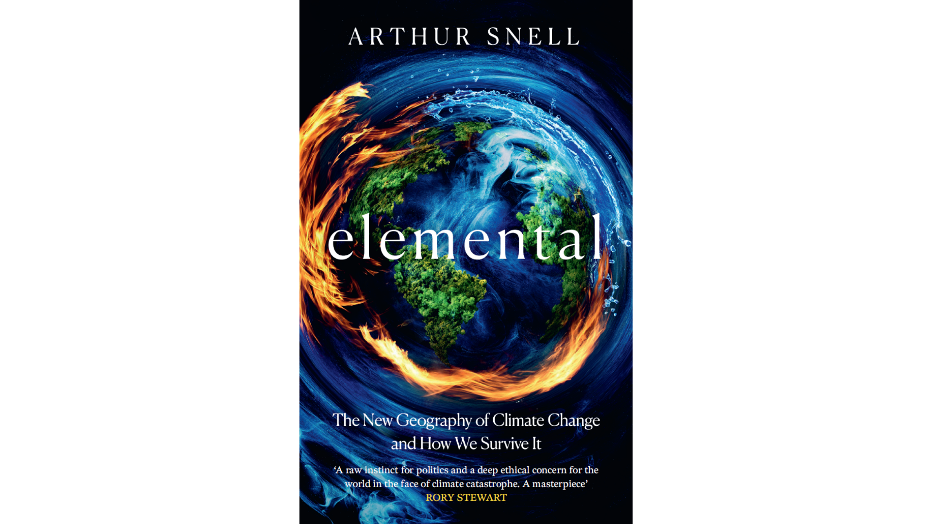 Arthur Snell in conversation with Charlie Taylor