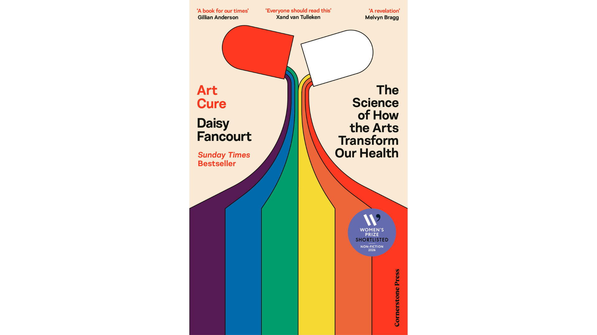 Daisy Fancourt in conversation with Lucinda Hawksley