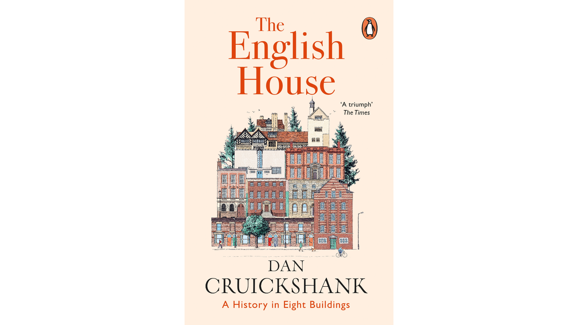 Dan Cruickshank in conversation with David Lister