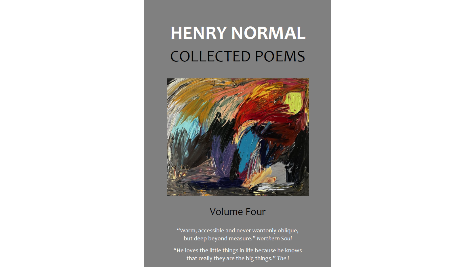Henry Normal