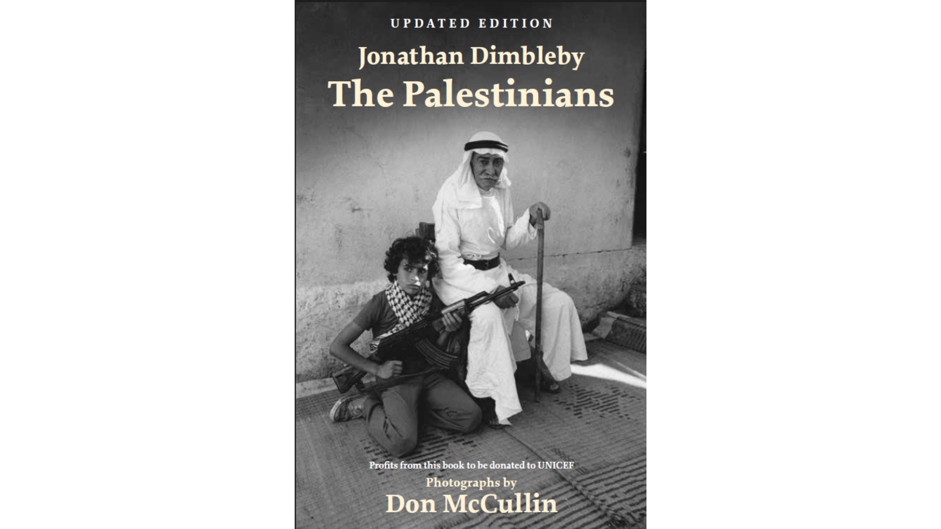Jonathan Dimbleby in conversation with George Miller