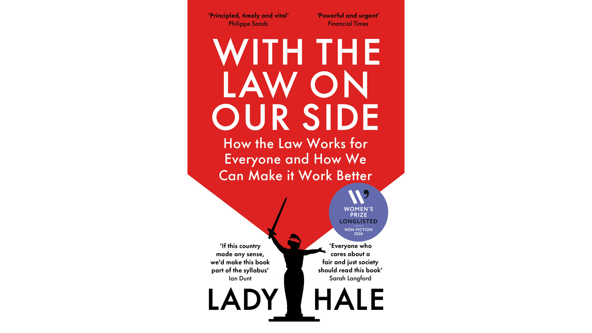 Lady Hale in conversation with David Lister