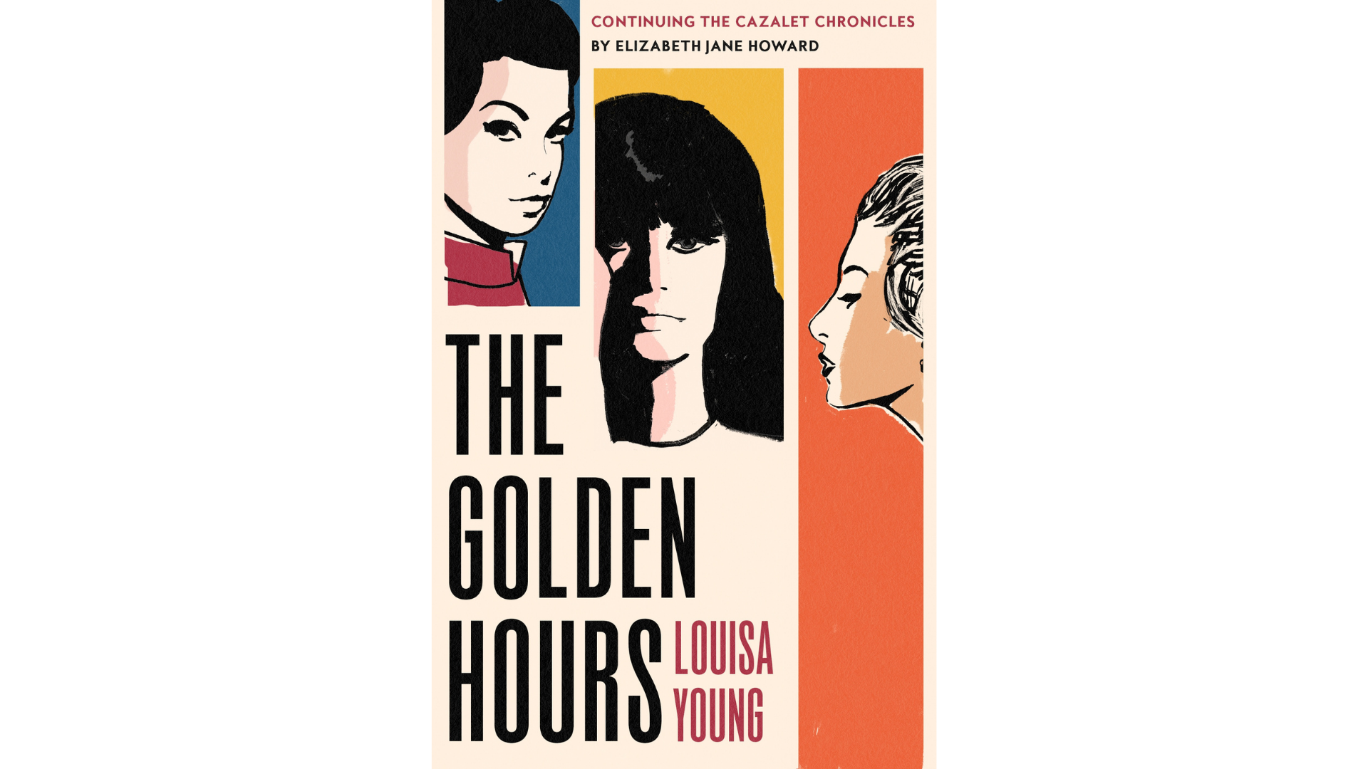Louisa Young in conversation with Sarah LeFanu