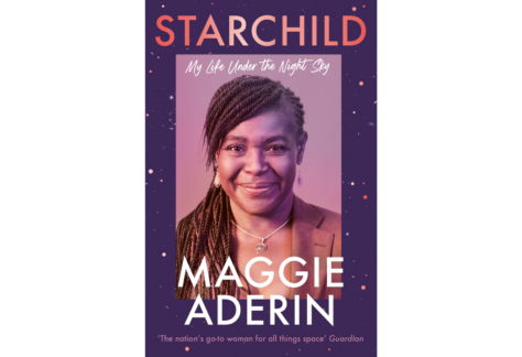 Maggie Aderin in conversation with Charlie Taylor