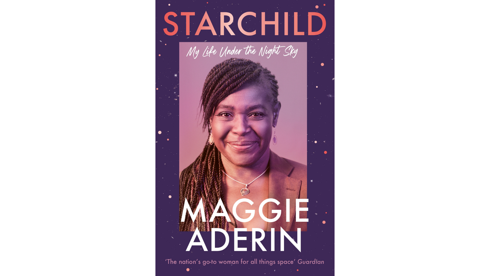 Maggie Aderin in conversation with Charlie Taylor