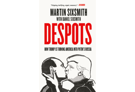 Martin Sixthsmith