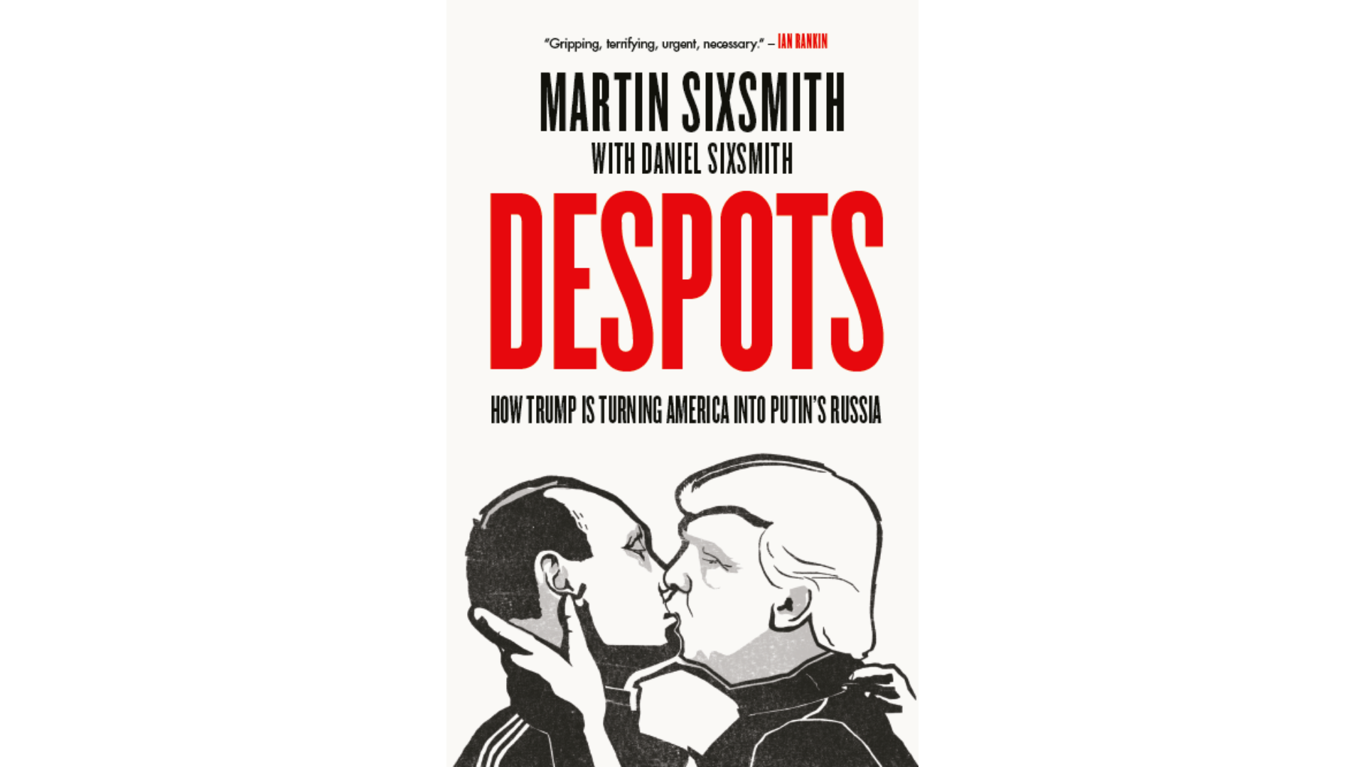 Martin Sixthsmith