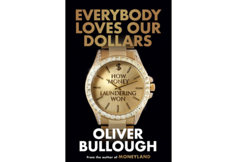 Oliver Bullough