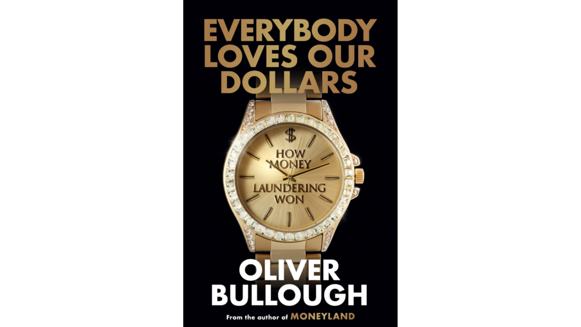 Oliver Bullough