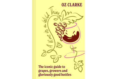 Oz Clarke in conversation with Neil Tully