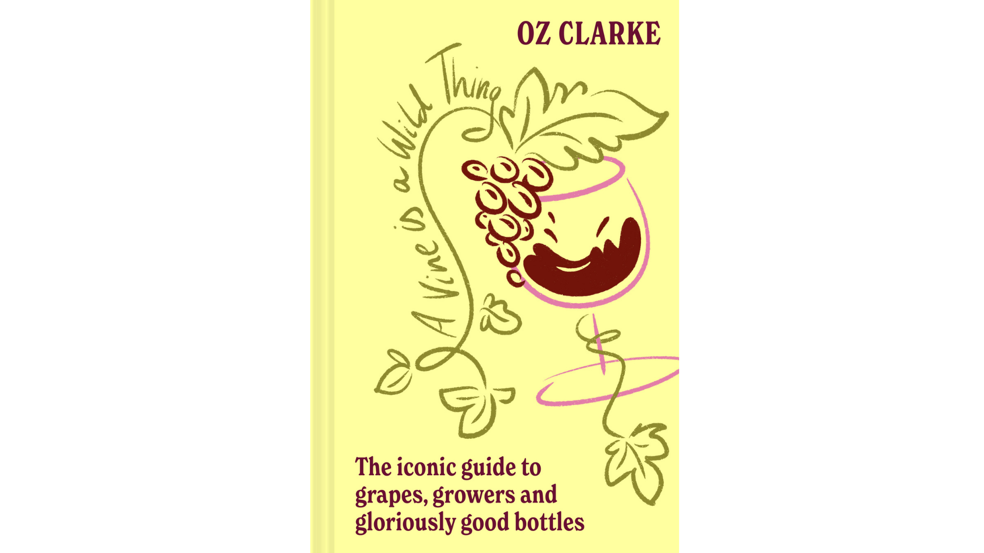 Oz Clarke in conversation with Neil Tully