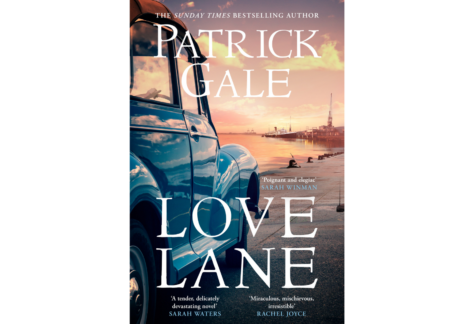 Patrick Gale in conversation with George Miller