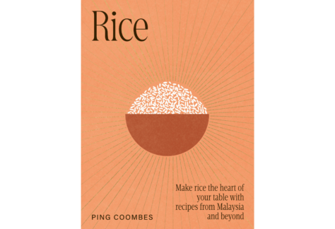 Ping Coombes in conversation with Caroline Waldegrave