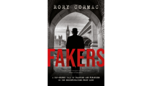 Rory Cormac in conversation with Tim Willasey-Wilsey