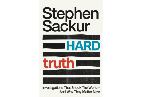 Stephen Sackur in conversation with George Miller