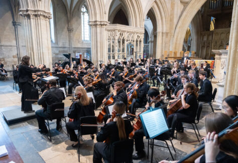 Symphony Orchestra Concert - Legends and Love Songs
