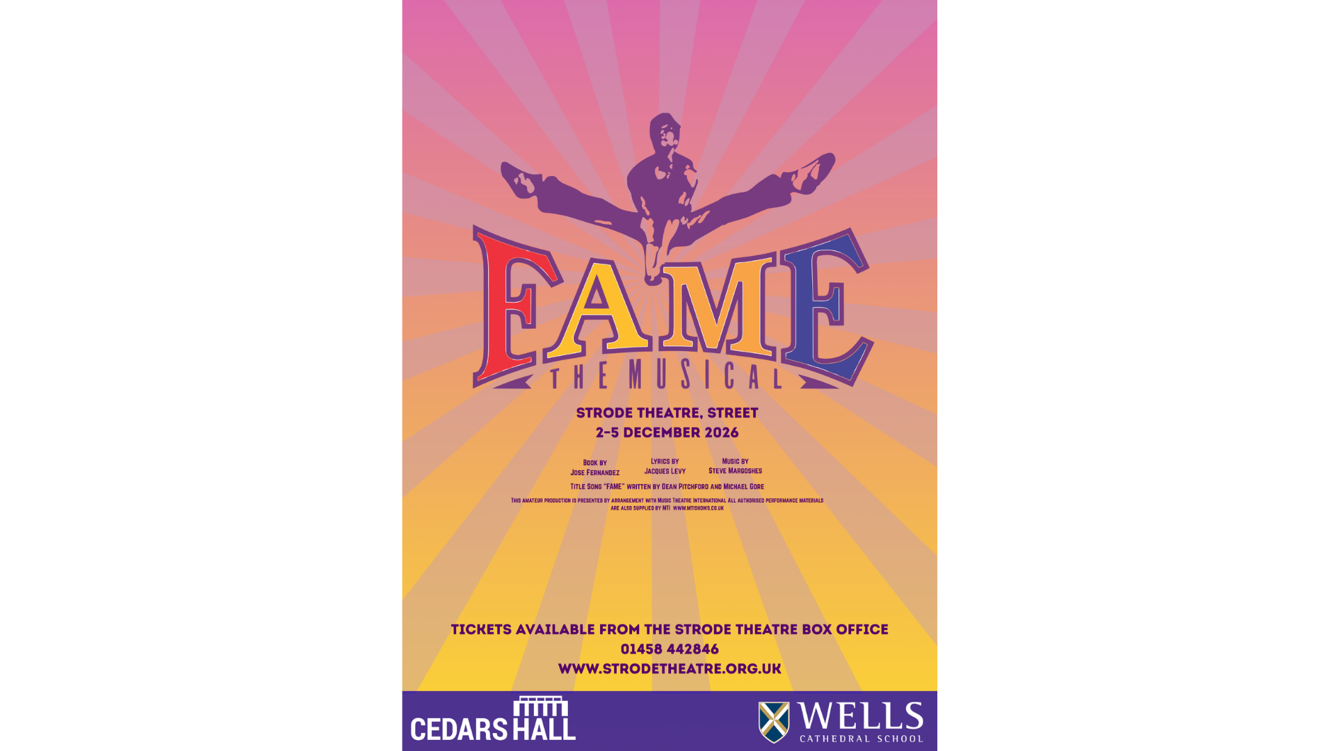 Fame - The Musical