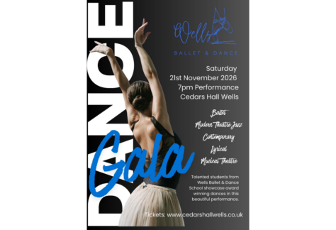 Wells Ballet & Dance Gala