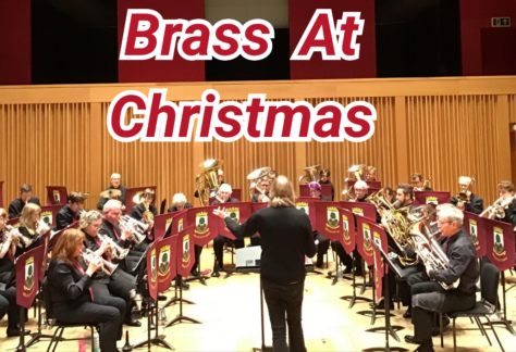 Brass at Christmas with Wells City Band
