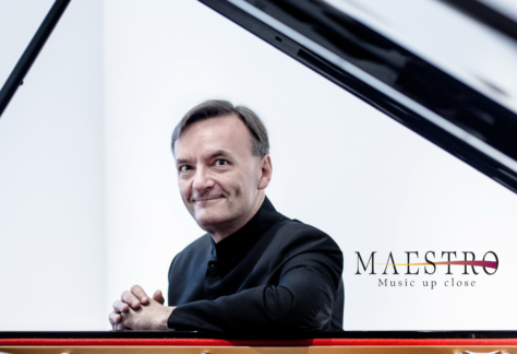 Sir Stephen Hough