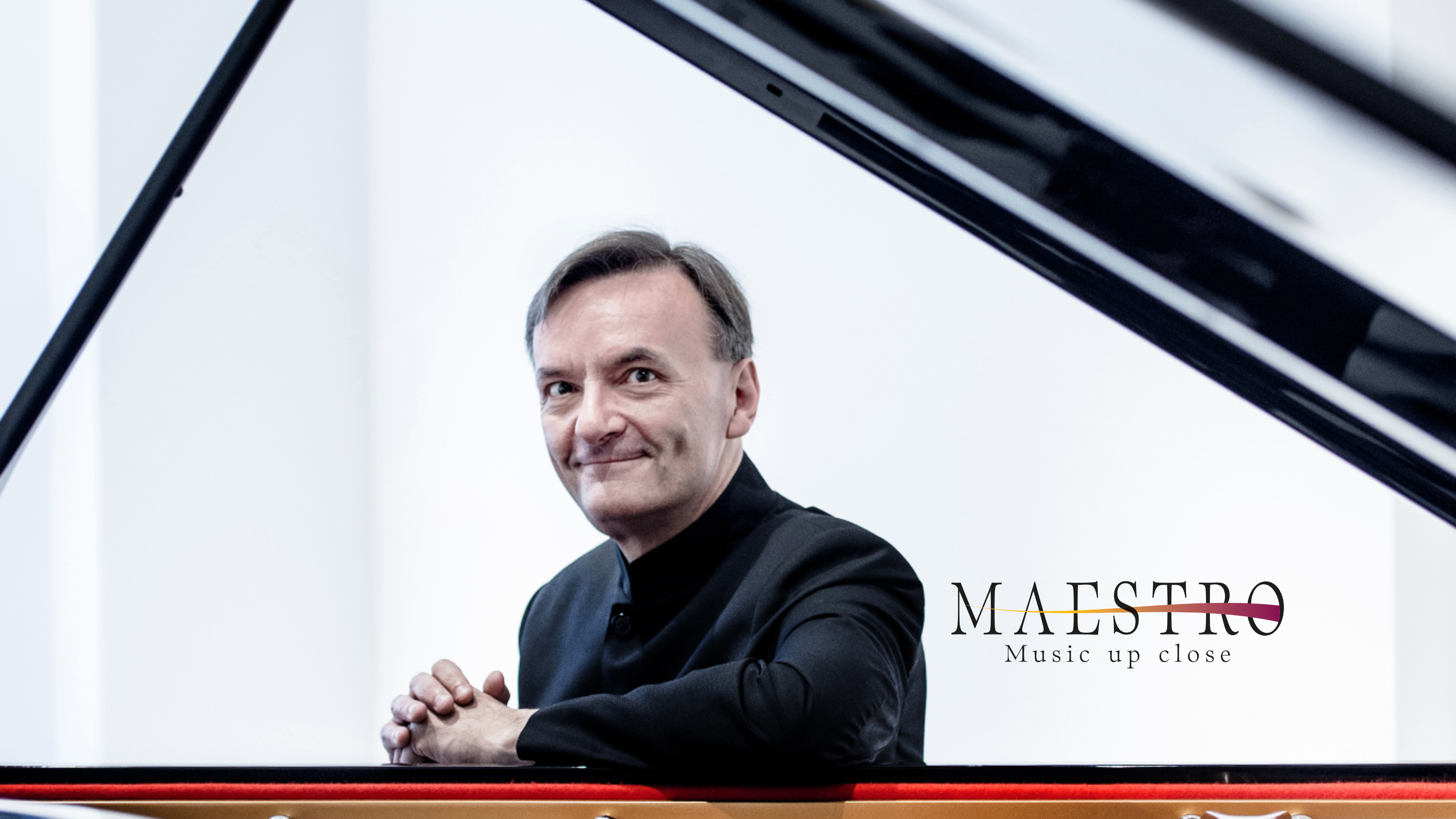 Sir Stephen Hough